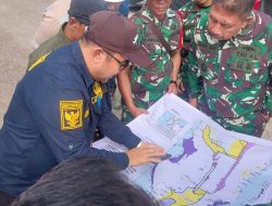 Pemkab Kotabaru Nyatakan Dukungan Penuh Pembangunan Batalyon TP di Pulau Laut Tengah