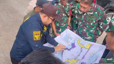 Pemkab Kotabaru Nyatakan Dukungan Penuh Pembangunan Batalyon TP di Pulau Laut Tengah