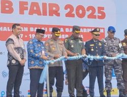Kesempatan Terbatas! Job Fair 2025 Hanya Tiga Hari di Balaikota Banjarmasin