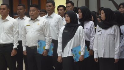 Dari Honorer ke PPPK Paruh Waktu: Harapan Baru 1.883 Pegawai Pemko Banjarmasin
