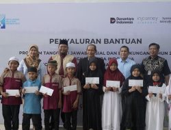 InJourney Airports Genap Satu Tahun, Bandara Internasional Syamsudin Noor Tebar Manfaat CSR