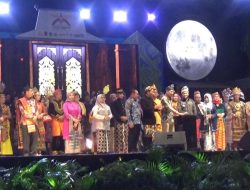 Fadli Zon Resmi Buka TKTB XXIV di Banjarmasin, 21 Taman Budaya Tampilkan Karya Nusantara