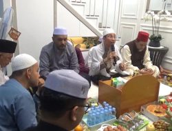 Maulid Nabi di Sungai Tabuk Jadi Ajang Silaturahmi Ulama, Habaib, dan Jamaah