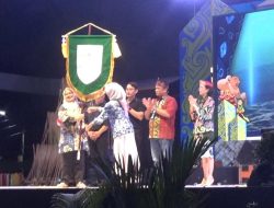 TKTB XXIV di Kalsel Resmi Ditutup, Estafet Tuan Rumah Beralih ke Yogyakarta