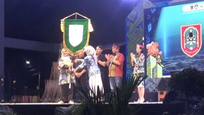 TKTB XXIV di Kalsel Resmi Ditutup, Estafet Tuan Rumah Beralih ke Yogyakarta