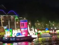 Lomba Jukung Tanglong HUT ke-499 Banjarmasin Siap Digelar, 36 Peserta Ramaikan Sungai Martapura Lomba Jukung Tanglong HUT ke-499 Banjarmasin Siap Digelar, 36 Peserta Ramaikan Sungai Martapura