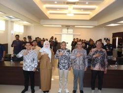Diskominfo Kotabaru Hadiri Workshop P3SPS, KPID Kalsel Tekankan Pentingnya Siaran Bermutu