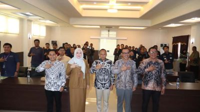 Diskominfo Kotabaru Hadiri Workshop P3SPS, KPID Kalsel Tekankan Pentingnya Siaran Bermutu