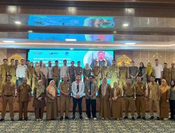 Tingkatkan Literasi Teknologi, Pemkab Kotabaru Adakan Bimtek Keamanan Website