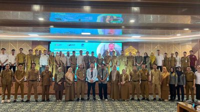 Tingkatkan Literasi Teknologi, Pemkab Kotabaru Adakan Bimtek Keamanan Website