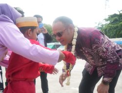 Peringatan Hari Anak Nasional di Kotabaru, Bekal Menuju Generasi Hebat 2045