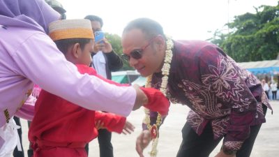 Peringatan Hari Anak Nasional di Kotabaru, Bekal Menuju Generasi Hebat 2045