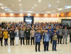 Kotabaru Ikut Penandatanganan Komitmen Penyelesaian TLRHP BPK di Semester II