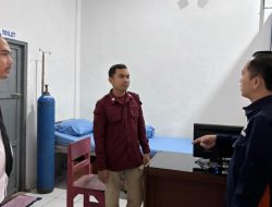 Ombudsman Kalsel Minta Rutan Lengkapi Layanan Kesehatan bagi Warga Binaan