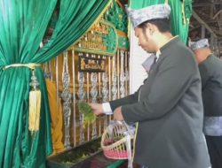 Napak Tilas di Makam Sultan Suriansyah: Menyatu dengan Sejarah, Menguatkan Spirit Banjarmasin