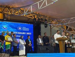 Festival Budaya Pesisir 2025 Berakhir, Pemkab Kotabaru Ajak Generasi Muda Lestarikan Tradisi