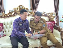 Catatan Ombudsman Kalsel Jadi Bahan Perbaikan Pelayanan Publik Pemkab HSS
