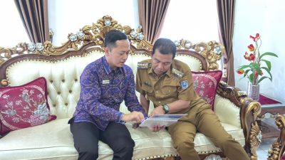 Catatan Ombudsman Kalsel Jadi Bahan Perbaikan Pelayanan Publik Pemkab HSS