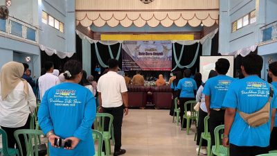 Pemilihan Duta Baca Kotabaru Jadi Strategi Tingkatkan Minat Membaca Masyarakat