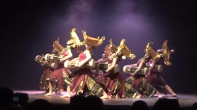 Kabupaten Balangan Sabet Gelar Penyaji Terbaik di Festival Karya Tari Daerah Kalsel 2025