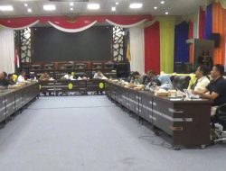 Banggar DPRD dan TAPD Banjarmasin Bahas APBD 2026, Insentif RT/RW Masuk Prioritas