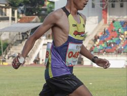Siap Tempur! Pelari 5K Kalsel Bidik Podium di Pornas Korpri 2025