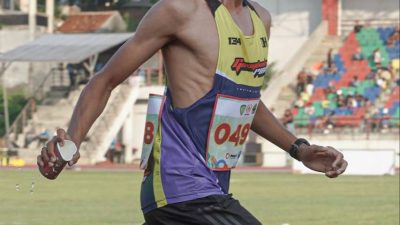 Siap Tempur! Pelari 5K Kalsel Bidik Podium di Pornas Korpri 2025