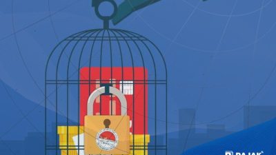DJP KalselTeng Blokir Aset Rp110 Miliar Lebih, Perkuat Penegakan Hukum Pajak
