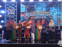 Tanamkan Semangat Kebangsaan, Pemprov Kalsel Dukung Lomba Cerdas Cermat Empat Pilar MPR RI 2025 di Banjarbaru