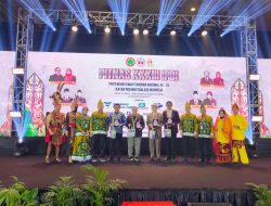 Gubernur Kalsel Resmi Buka Pertemuan Ilmiah Nasional ke-33 IPDI, Tingkatkan Kompetensi Perawat Dialisis