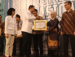 Dinas Kehutanan Kalsel Raih Peringkat 5 Nasional dalam Penyelenggaraan Penyuluhan Kehutanan 2025