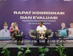 Pemprov Kalsel Perkuat Kesiapsiagaan Siber, Gelar Rakor dan Evaluasi CSIRT di 13 Kabupaten/Kota