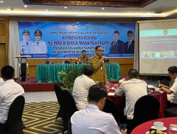 Tingkatkan Akurasi Penyaluran Bantuan, Dinsos Kalsel Gelar Bimtek SDM PKH se-Kalimantan Selatan