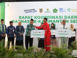 Dorong Kemandirian Umat, BAZNAS Kalsel Bidik Potensi Zakat Rp2,8 Triliun