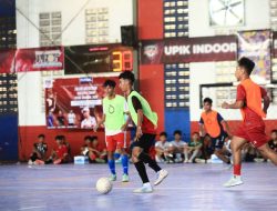 AFP Kalsel Cari Talenta Muda Futsal, Siapkan Wakil Banua di Timnas