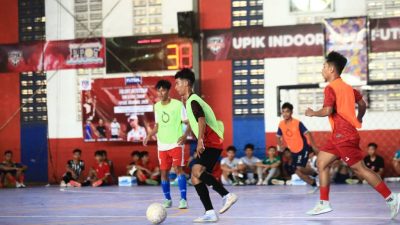 AFP Kalsel Cari Talenta Muda Futsal, Siapkan Wakil Banua di Timnas