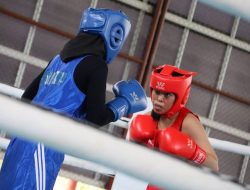 Tim Tinju Kota Banjarmasin Siap Berjaya di Porprov XII Kalsel 2025, Targetkan Lima Emas