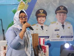 BLK Kalsel Dorong Pencari Kerja Maksimalkan Peluang di Job Fair 2025, Sinergi dengan Perusahaan Jadi Kunci