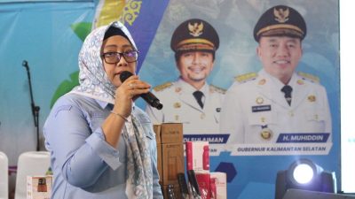 BLK Kalsel Dorong Pencari Kerja Maksimalkan Peluang di Job Fair 2025, Sinergi dengan Perusahaan Jadi Kunci