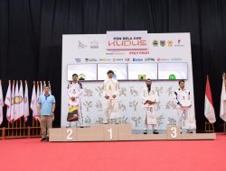 Atlet Ju-Jitsu Kalsel Sumbang Medali Perunggu di PON Beladiri 2025, Bukti Kemampuan di Tingkat Nasional