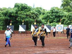 Bawa 36 Atlet Tangguh, Panahan Banjarmasin Bidik Emas di Porprov XII Kalsel 2025