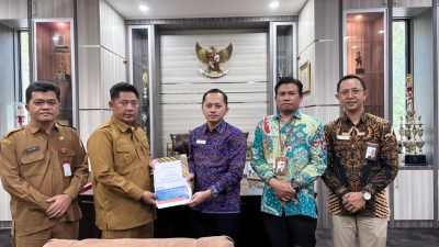 Ombudsman Kalsel Dukung Pemkab HST Wujudkan Pelayanan Publik Berkualitas