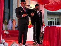 Pemkab Kotabaru Gelar Upacara Peringatan Hari Kesaktian Pancasila 2025