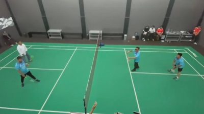 Zainal Helmi: Turnamen Badminton Jadi Ajang Wartawan Tunjukkan Sportivitas
