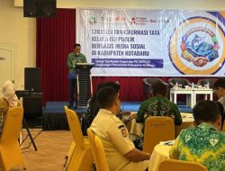 Pemkab Kotabaru Tingkatkan Layanan Publik lewat SP4N-Lapor & “Kotabaru Mendengar”