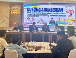 Kotabaru Siapkan Strategi dan Tim Prima untuk PORPROV XII Kalsel 2025