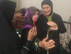 Bunda Dewi Yull Kembali Kenang Film “Menyibak Buih Barito”
