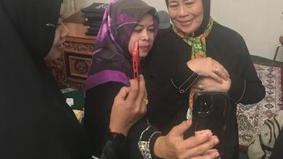 Bunda Dewi Yull Kembali Kenang Film “Menyibak Buih Barito”