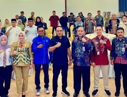 Pemkab Kotabaru Resmi Luncurkan Strategi Tata Kelola Isu Publik Berbasis Media Sosial