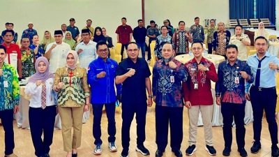 Pemkab Kotabaru Resmi Luncurkan Strategi Tata Kelola Isu Publik Berbasis Media Sosial